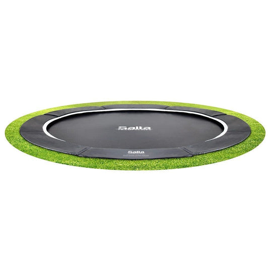 10ft Salta Royal Baseground Round Trampoline (5064A)