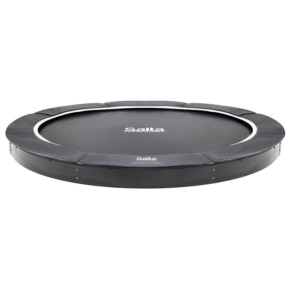 14ft Salta Royal Baseground Round Trampoline (5067A)