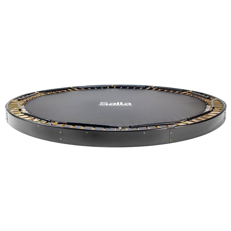 10ft Salta Royal Baseground Round Trampoline (5064A)