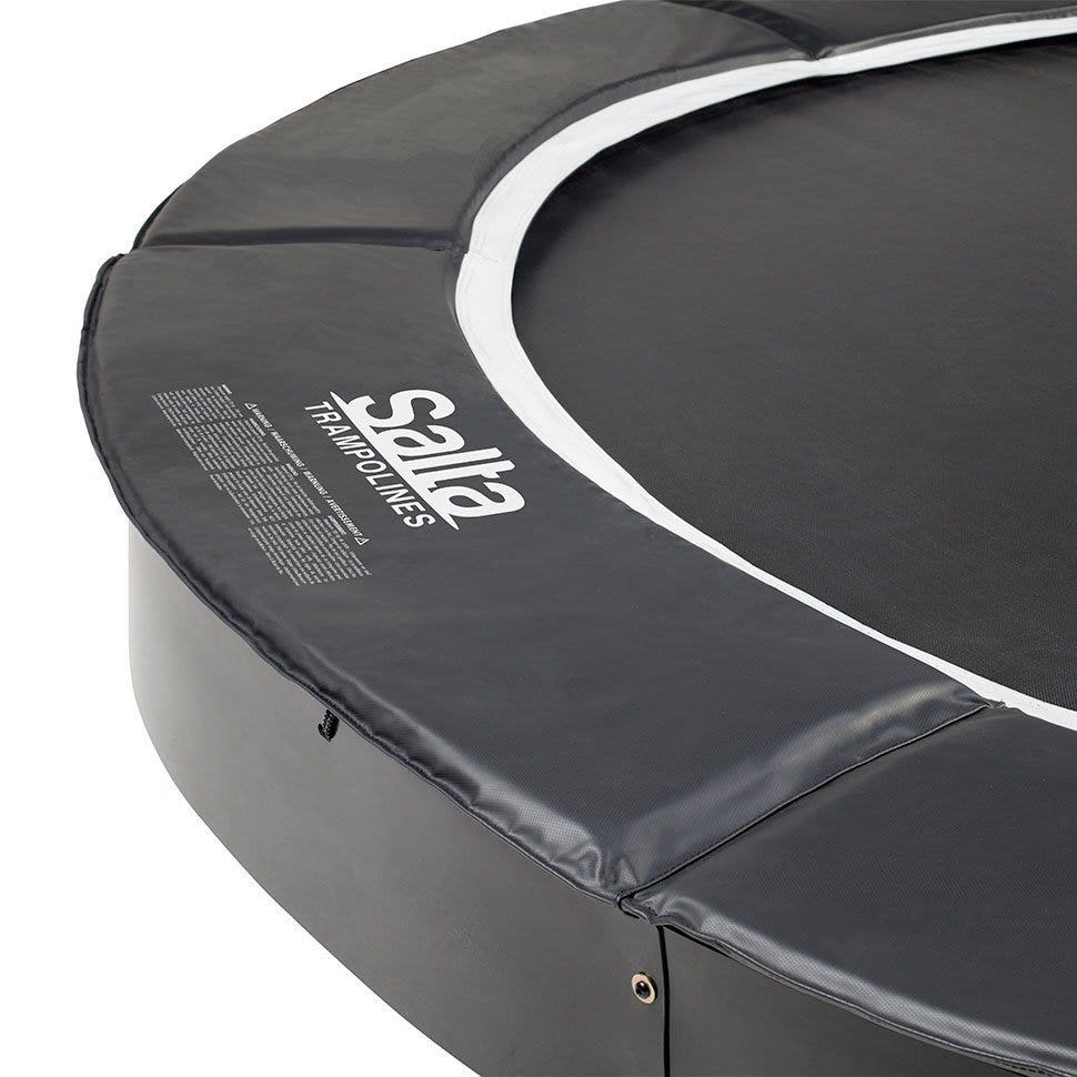 10ft Salta Royal Baseground Round Trampoline (5064A)