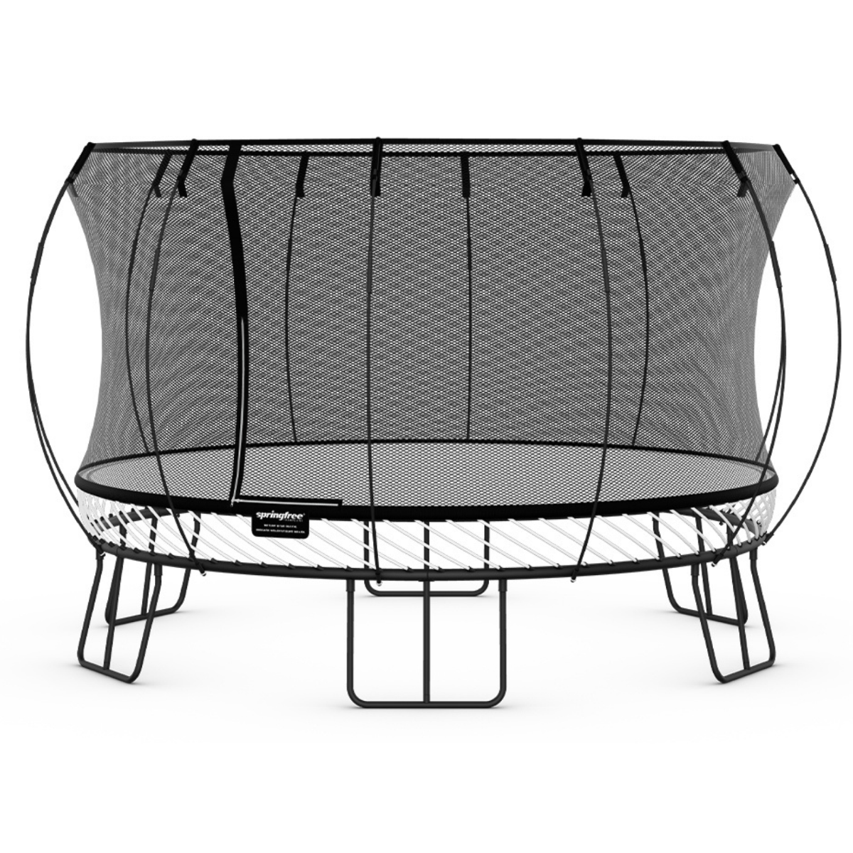 13ft Springfree Jumbo Round Trampoline