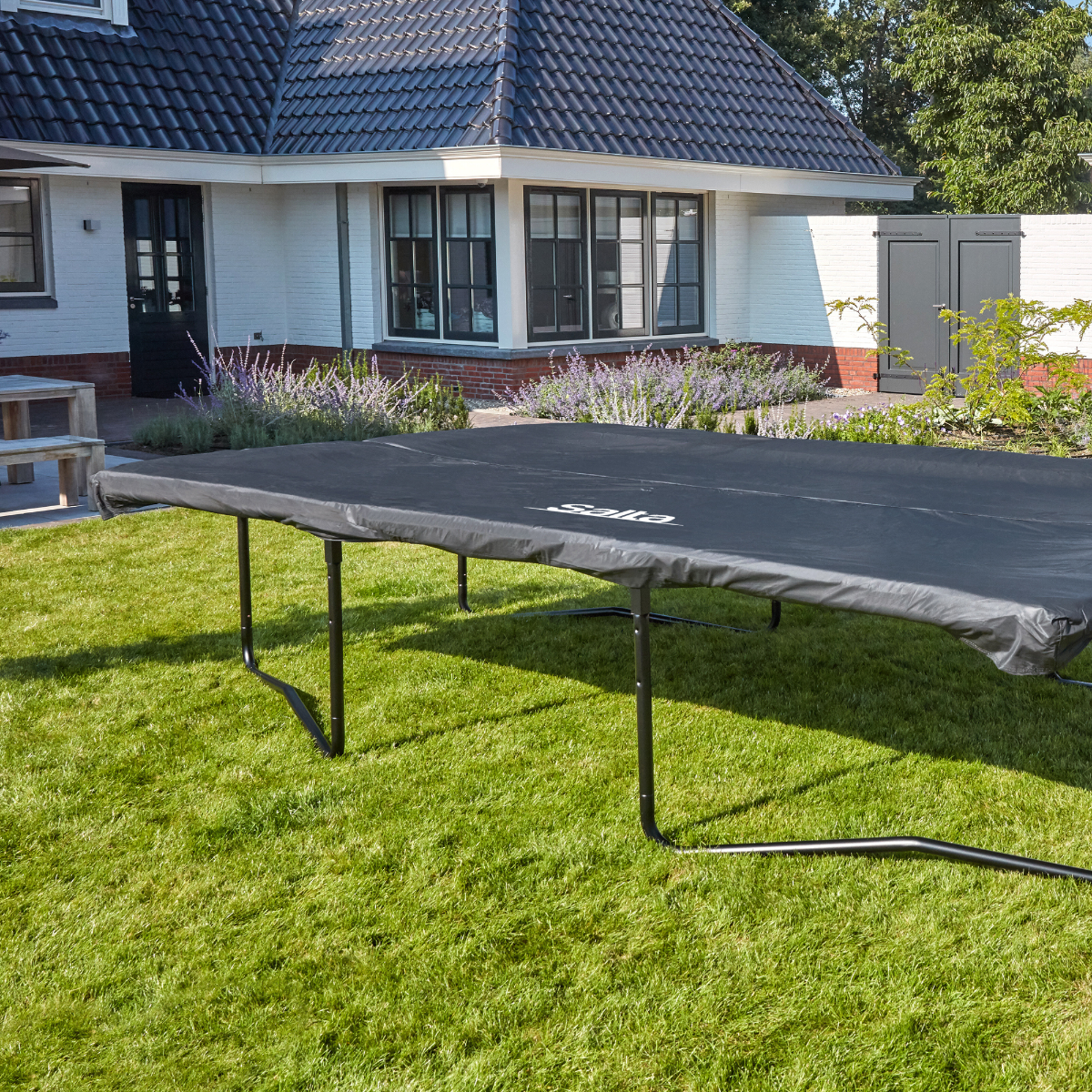 14ft x 8ft Salta Rectangular Trampoline Weather Cover