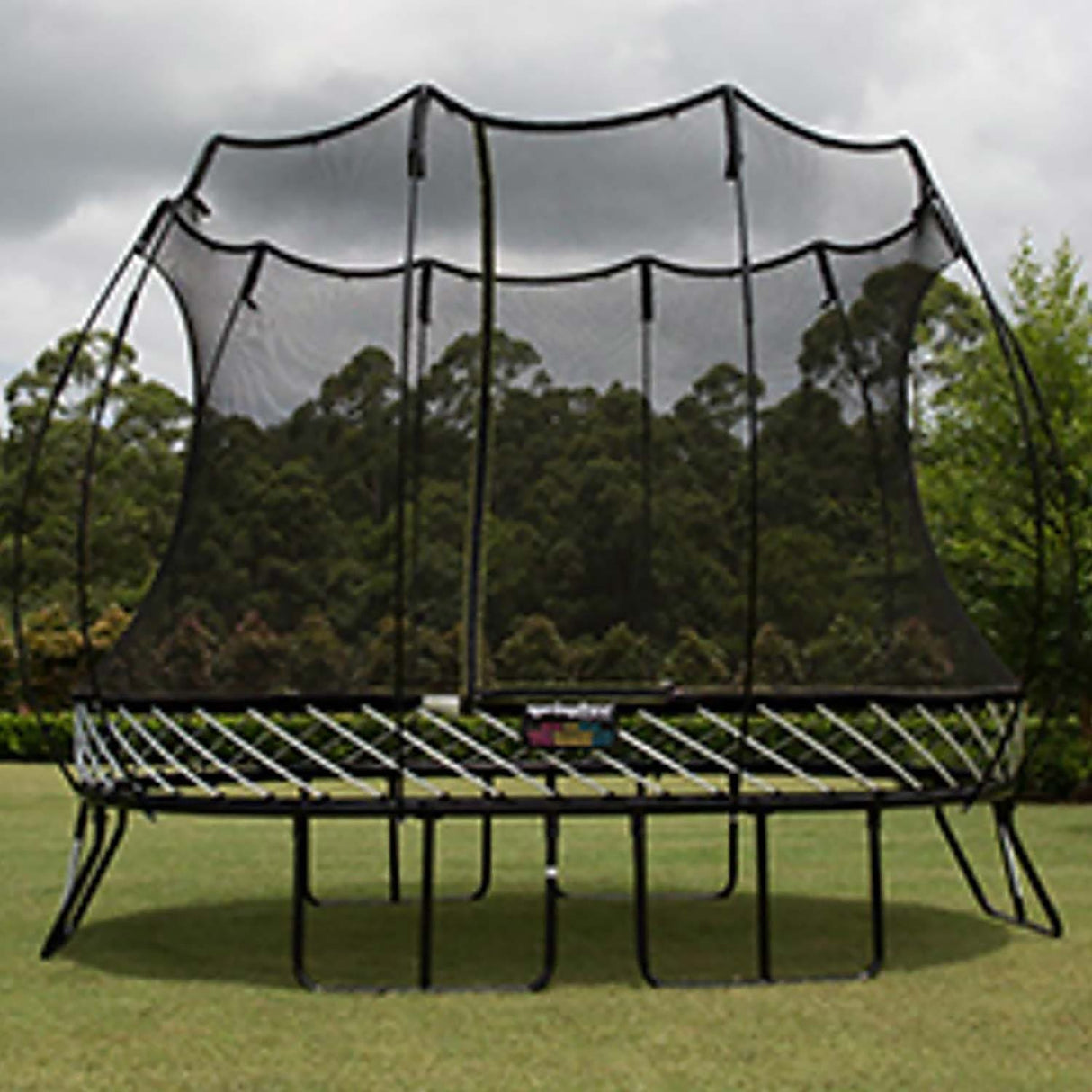 11ft x 8ft Springfree Medium Oval Trampoline