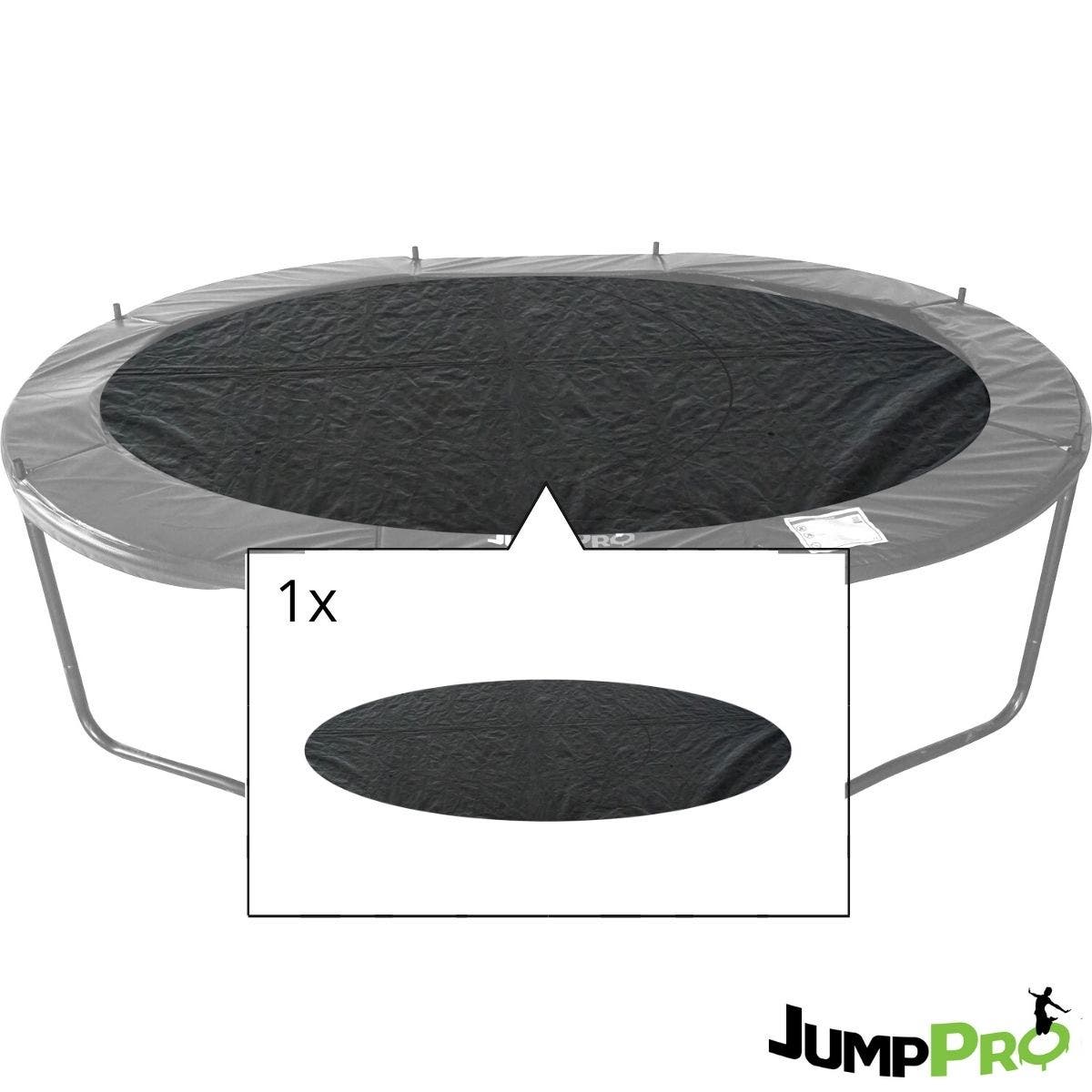 JumpPRO™ 12ft x 8ft Oval Trampoline Bed Cover
