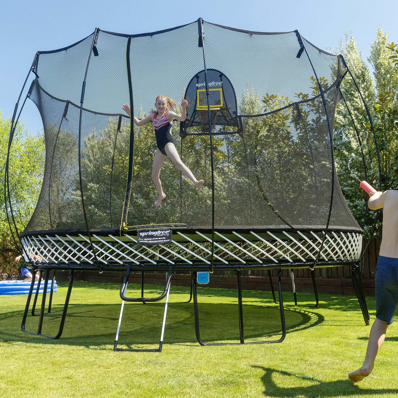 Springfree Trampolines