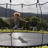 13ft Springfree Jumbo Round Trampoline