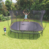 11ft Springfree Large Square Trampoline
