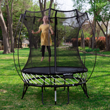 6ft Springfree Mini Round Trampoline