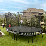 19ft x 12ft Springfree Jumbo Oval Trampoline