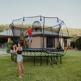 11ft Springfree Large Square Trampoline