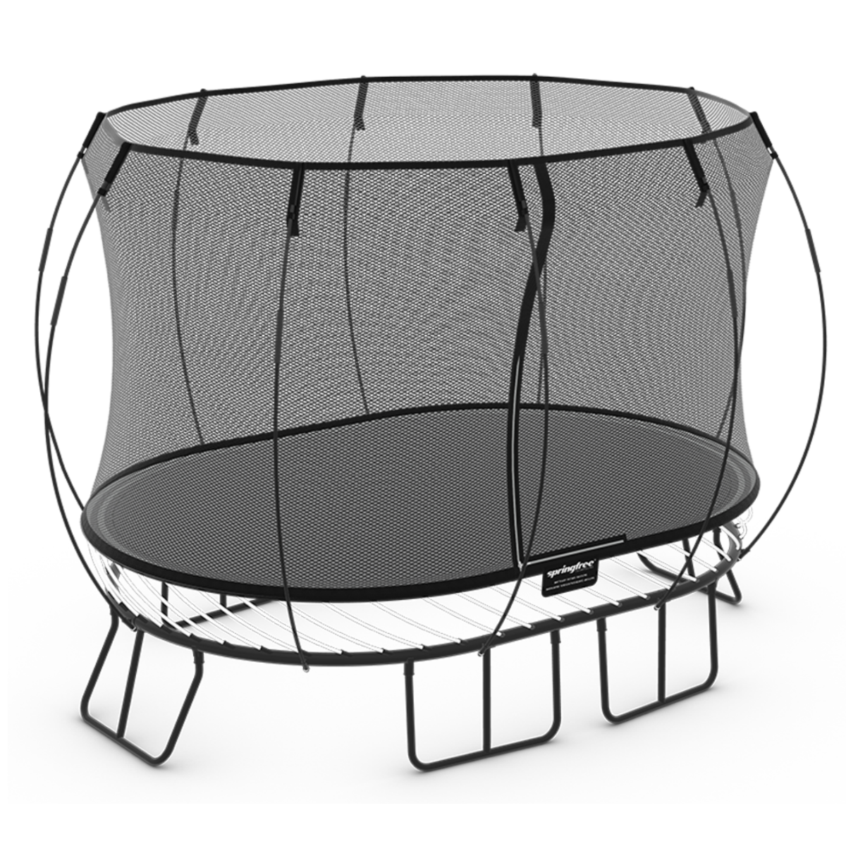 Springfree Trampolines | The World’s Safest Trampoline | trampolines.co.uk
