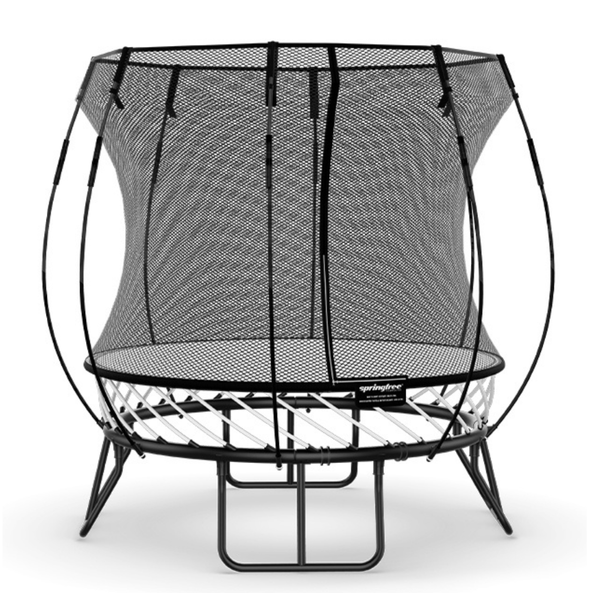 6ft Springfree Mini Round Trampoline
