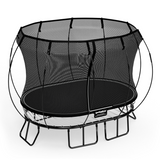 9ft x 6ft Springfree Compact Oval Trampoline