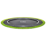 13ft Salta Royal Baseground Round Trampoline (5066A)