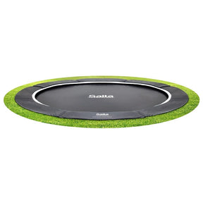 10ft Salta Royal Baseground Round Trampoline (5064A)
