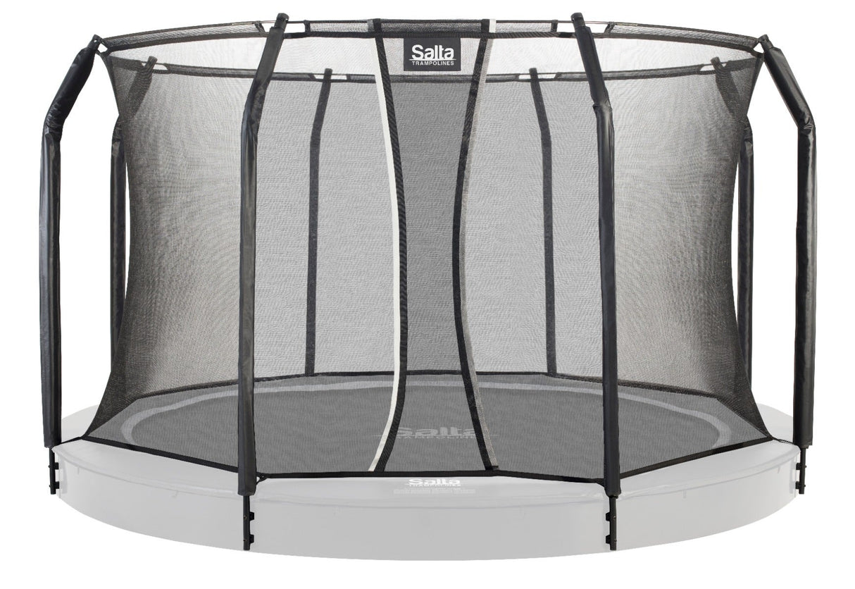 13ft Salta Royal Baseground Round Trampoline (5066AE)