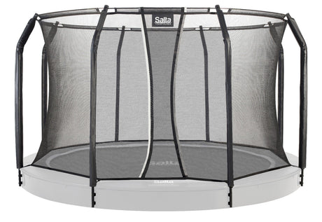 13ft Salta Royal Baseground Round Trampoline (5066AE)