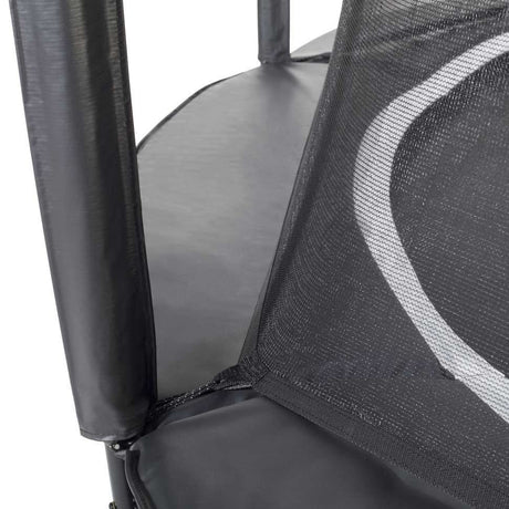 10ft Salta Royal Baseground Round Trampoline with Enclosure (5064AE)