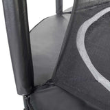 10ft Salta Royal Baseground Round Trampoline with Enclosure (5064AE)