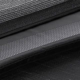 Salta 10.5ft Premium Black Pro Round Trampoline + Safety Net