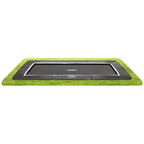 13ft x 8ft Salta Royal Baseground Rectangular Trampoline (5366)