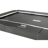 13ft x 8ft Salta Royal Baseground Rectangular Trampoline (5366)