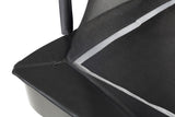 
13ft x 8ft Salta Royal Baseground Rectangular Trampoline with Enclosure

