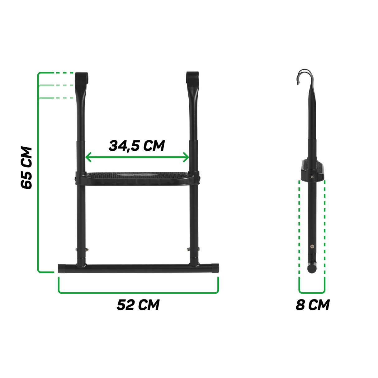 Salta Trampoline Ladder (55-65cm)