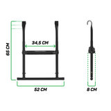Salta Trampoline Ladder (55-65cm)