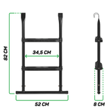 Salta Trampoline Ladder (82cm)
