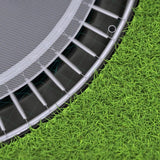 11ft x 8ft Akrobat Primus Flat Rectangular Trampoline
