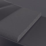 11ft x 8ft Akrobat Primus Flat Rectangular Trampoline