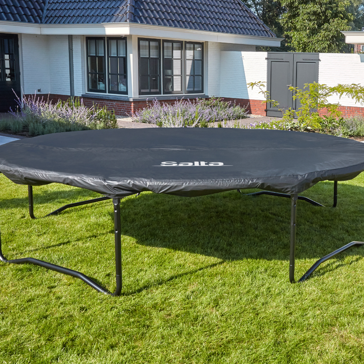 12ft Salta Round Trampoline Weather Cover