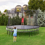 Springfree Basketball Hoop and Ball - FlexrHoop