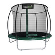 8ft JumpPRO&trade; Xcite Round Trampoline with Enclosure (J8G)
