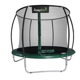 8ft JumpPRO&trade; Xcite Round Trampoline with Enclosure (J8G)