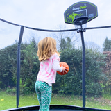 JumpPRO Basketball Hoop