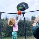 JumpPRO Basketball Hoop