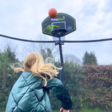 JumpPRO Basketball Hoop