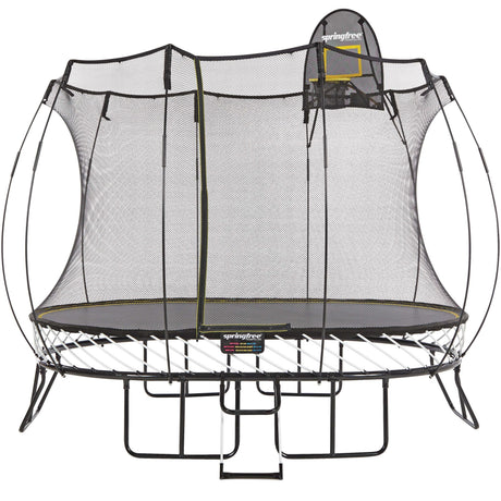 Optional Hoop 11ft x 8ft Springfree Medium Oval Trampoline