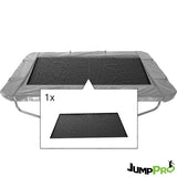 13ft x 8ft Rectangular Trampoline Debris Cover