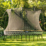 11ft x 8ft Springfree Medium Oval Trampoline