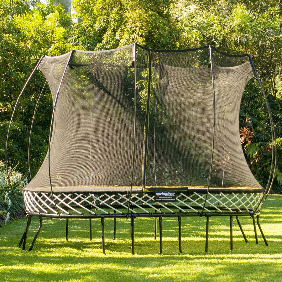 Springfree Trampolines | The World’s Safest Trampoline | trampolines.co.uk