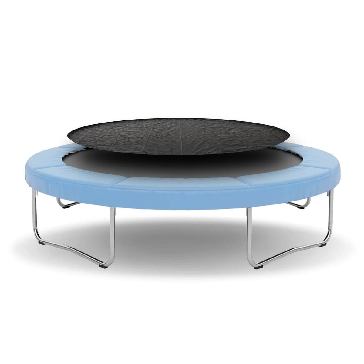 ** CLEARANCE ** - 11ft Round Trampoline Debris Cover