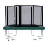11ft x 8ft Akrobat Orbit Rectangular Trampoline
