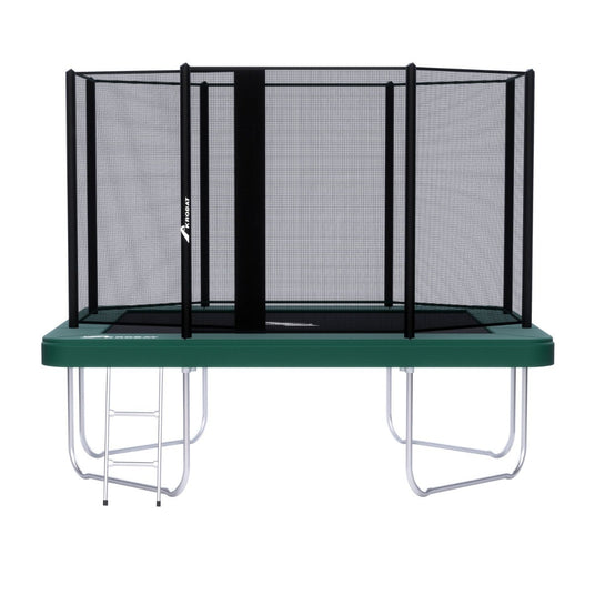 11ft x 8ft Akrobat Orbit Rectangular Trampoline