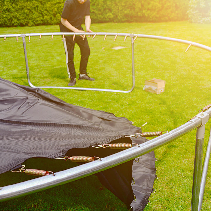 Trampoline Assembly & Installation via Taskrabbit | Trampolines.co.uk ...