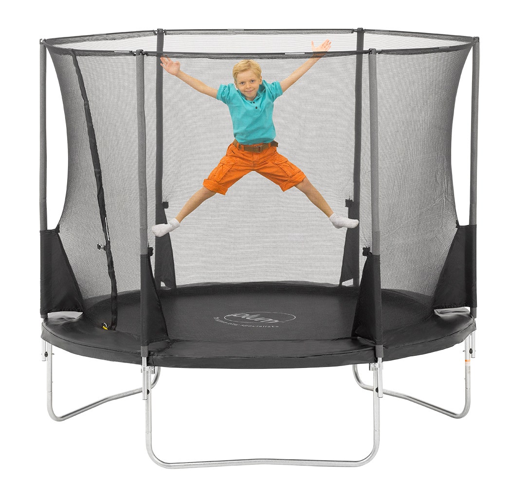 Plum 8 foot deals trampoline