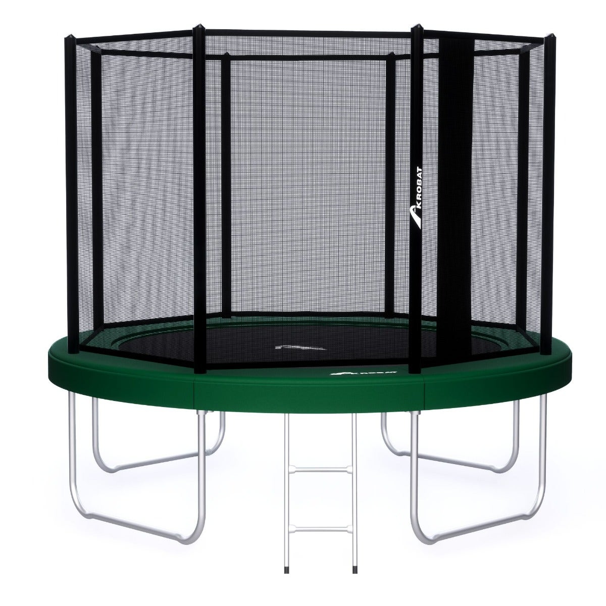 10ft Akrobat Orbit Round Trampoline Trampolines