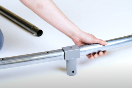 Hassle-Free Assembly